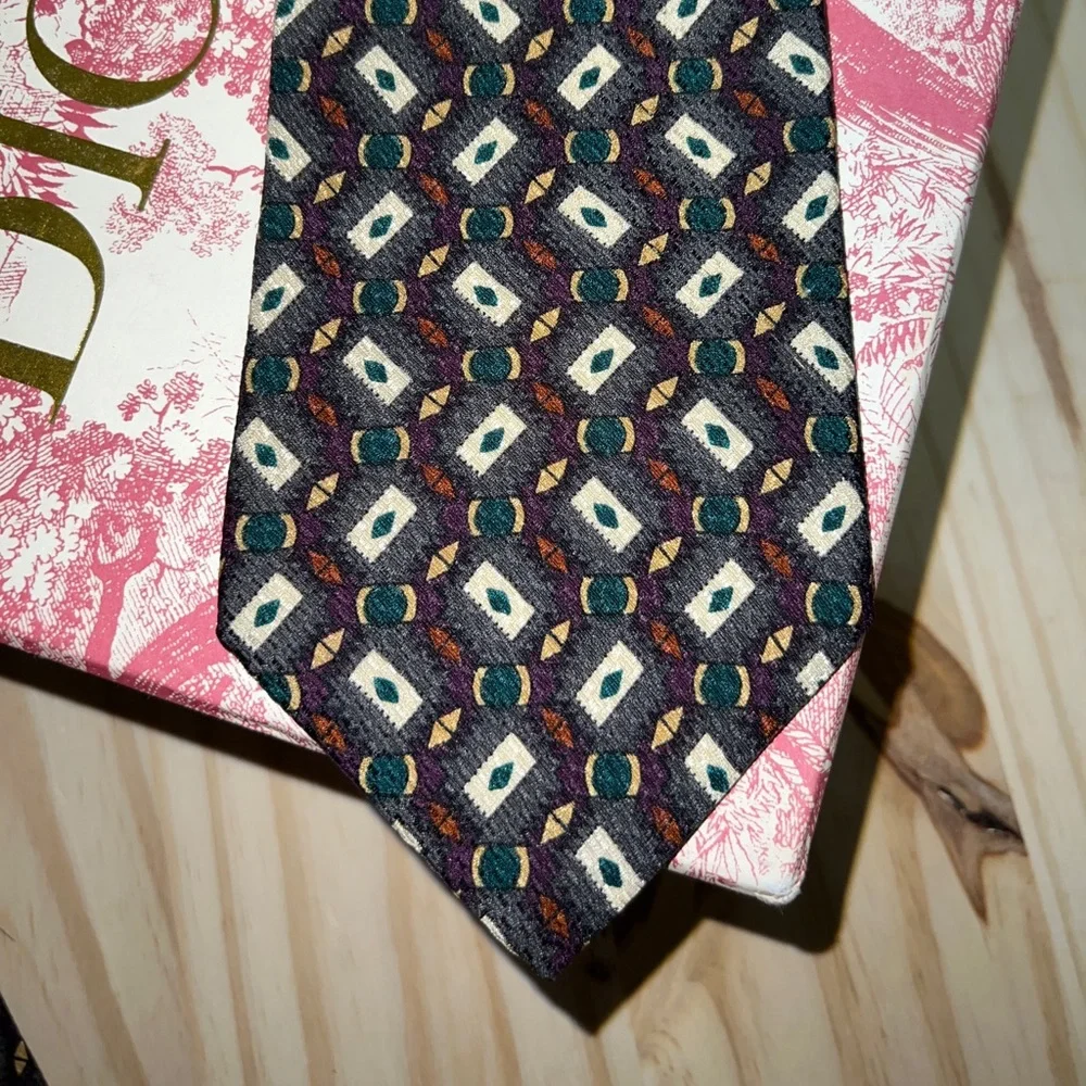 Christian DIOR Vintage tie! - Picture 2 of 8